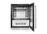 Undercounter dry aging kast  HENDI  98L  220-240V/170W  595x620x H 830mm