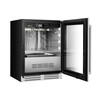 Undercounter dry aging kast  HENDI  98L  220-240V/170W  595x620x H 830mm