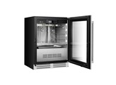 Undercounter dry aging kast  HENDI  98L  220-240V/170W  595x620x H 830mm