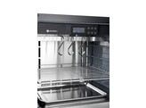 Undercounter dry aging kast  HENDI  98L  220-240V/170W  595x620x H 830mm