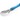 IJs spatels met Tritan greep  HENDI  Blauw   L 260mm