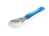 IJs spatels met Tritan greep  HENDI  Blauw   L 260mm