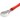 IJs spatels met Tritan greep  HENDI  Rood   L 260mm