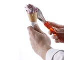 Spatule a glace avec manche en Tritan  HENDI  Rouge   L 260mm