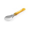 Spatule a glace avec manche en Tritan  HENDI  Jaune   L 260mm