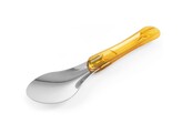 Spatule a glace avec manche en Tritan  HENDI  Jaune   L 260mm