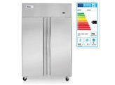 Refrigerateur avec 2 portes 900 L  Arktic  Profi Line  230V/450W  1200x740x H 1950mm