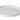 Assiette a bord haut Oslo  HENDI  Oslo  Blanc   280x H 28mm