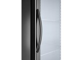 Arriere de bar simple porte   Arktic  243L  Noir  230V/195W  600x530x H 1820mm