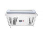 Displayvriezer voor ijs  Arktic  230V/210W  867x735x H 373mm