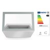 Displayvriezer voor ijs  Arktic  230V/210W  867x735x H 373mm