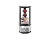 Gebaksvitrine rond   Arktic  100L  230V/210W   480x H 1065mm