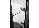 Gebaksvitrine rond   Arktic  100L  230V/210W   480x H 1065mm