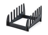 Rack pour planches a decouper  HENDI  Noir  320x230x H 160mm