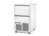 Machine a glacons  Arktic  Argent  230V/385W  380x520x H 637mm