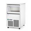 Machine a glacons  Arktic  Argent  230V/385W  380x520x H 637mm