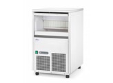 Machine a glacons  Arktic  Argent  230V/385W  380x520x H 637mm