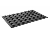 Moule en silicone MINI-MUFFIN  HENDI  570x375x H 25mm
