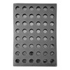 Moule en silicone MINI-MUFFIN  HENDI  570x375x H 25mm