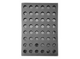 Moule en silicone MINI-MUFFIN  HENDI  570x375x H 25mm