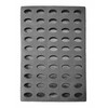 Moule en silicone OVALE  HENDI  570x375x H 20mm