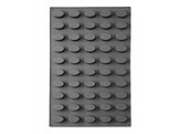 Moule en silicone OVALE  HENDI  570x375x H 20mm