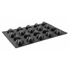 Moule en silicone COEUR  HENDI  570x375x H 35mm