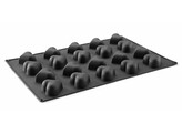 Moule en silicone COEUR  HENDI  570x375x H 35mm