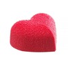 Moule en silicone COEUR  HENDI  570x375x H 35mm