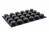 Moule en silicone MUFFIN  HENDI  570x375x H 40mm