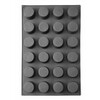 Moule en silicone MUFFIN  HENDI  570x375x H 40mm