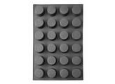 Moule en silicone MUFFIN  HENDI  570x375x H 40mm