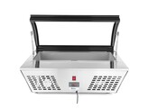 Opzet saladevitrine   Arktic  67L  230V/105W  775x615x H 235mm