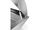 Opzet saladevitrine   Arktic  67L  230V/105W  775x615x H 235mm