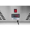 Opzet saladevitrine   Arktic  67L  230V/105W  775x615x H 235mm
