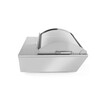 Opzet saladevitrine   Arktic  67L  230V/105W  775x615x H 235mm
