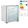 Opzet vriesvitrine 90 L  Arktic  230V/230W  620x593x H 680mm