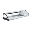 Sushi display 5x GN 1/3  Arktic  230V/160W  1307x445x H 327mm