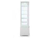 Koelvitrinekast 270L  Arktic  Wit  230V/290W  556x526x H 1913mm