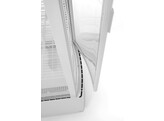 Koelvitrinekast 270L  Arktic  Wit  230V/290W  556x526x H 1913mm