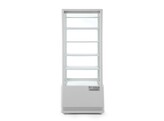 Koelvitrinekast 98L  Arktic  wit  230V/210W  444x397x H 1100mm