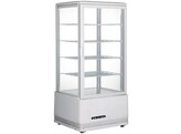 Koelvitrinekast 98L  Arktic  wit  230V/210W  444x397x H 1100mm
