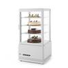 Vitrine de table  68 litres  Arktic  Noir  230V/170W  444x397x H 875mm