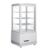Vitrine de table  68 litres  Arktic  Noir  230V/170W  444x397x H 875mm