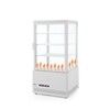 Koelvitrinekast 68L  Arktic  wit  230V/170W  444x397x H 875mm