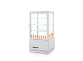 Koelvitrinekast 68L  Arktic  wit  230V/170W  444x397x H 875mm