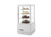 Koelvitrinekast 68L  Arktic  wit  230V/170W  444x397x H 875mm