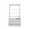 Koelvitrinekast 58L  Arktic  Wit  230V/170W  452x406x H 830mm