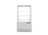 Koelvitrinekast 58L  Arktic  Wit  230V/170W  452x406x H 830mm