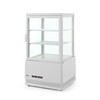 Koelvitrinekast 58L  Arktic  Wit  230V/170W  452x406x H 830mm